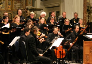 Concert ter ere van ons 25-jarig bestaan 2014